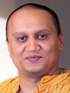 Kal Mavuleti, founder of NaviSeva